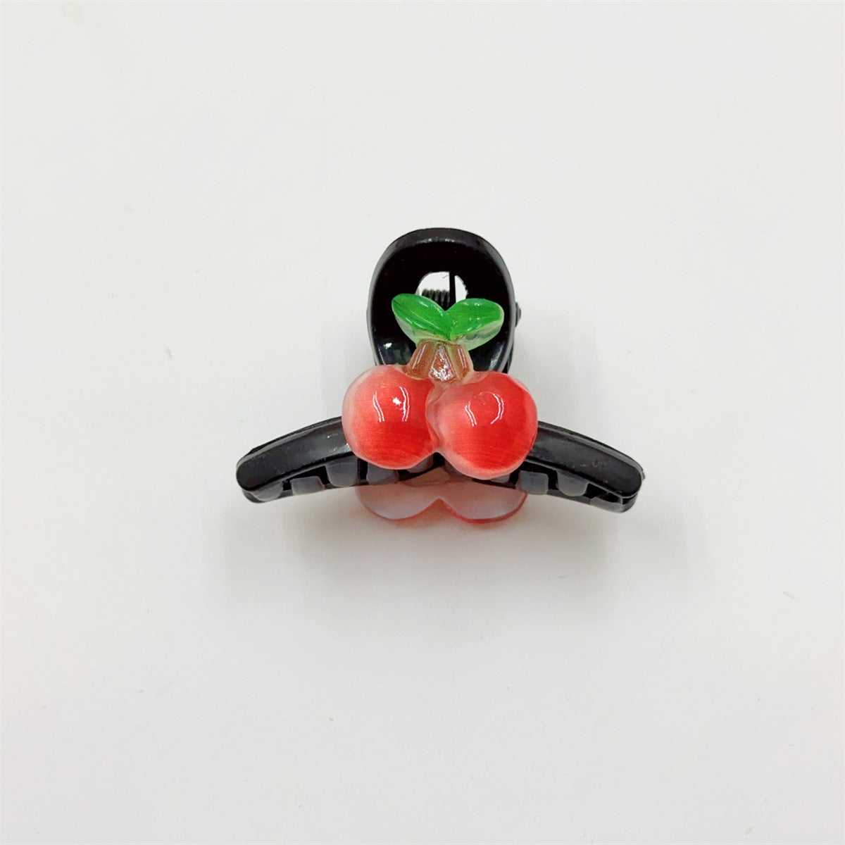 Wholesale girls summer small heart hairpin
